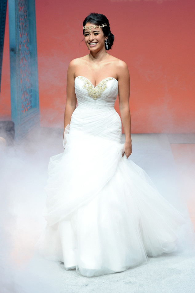 Alfred Angelo S Disney Princess Wedding Gowns Are A Dream Come